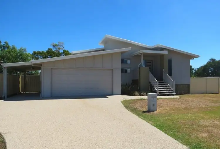 Main view of Homely house listing, 7 Ivers Place, Emerald QLD 4720