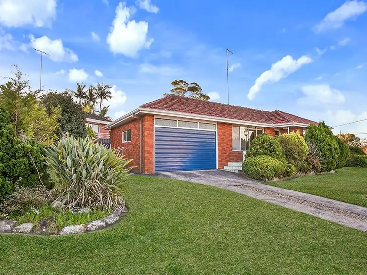 5 Vista Heights Road, Miranda NSW 2228