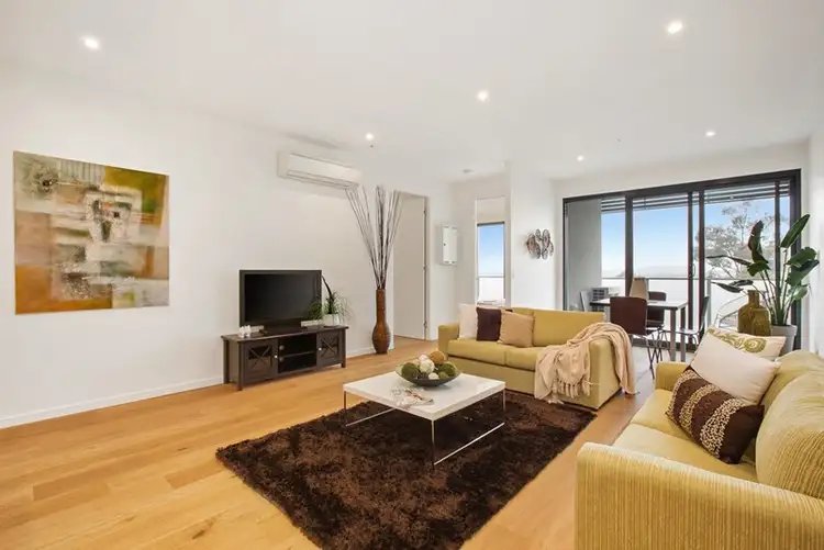 Second view of Homely apartment listing, 212/187-191 Reynolds Road, Doncaster East VIC 3109