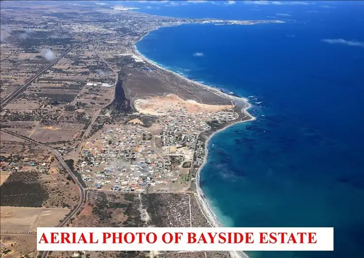 Second view of Homely land listing, Lot 491 Reef Boulevard, Drummond Cove WA 6532