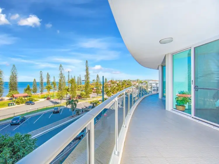 Second view of Homely apartment listing, 9/17 Marine Parade, Redcliffe QLD 4020