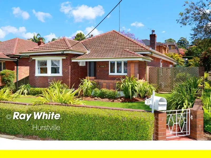 Main view of Homely house listing, 31 Railway Parade, Penshurst NSW 2222