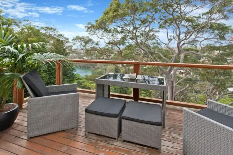 Second view of Homely house listing, 14 The Rampart, Castlecrag NSW 2068