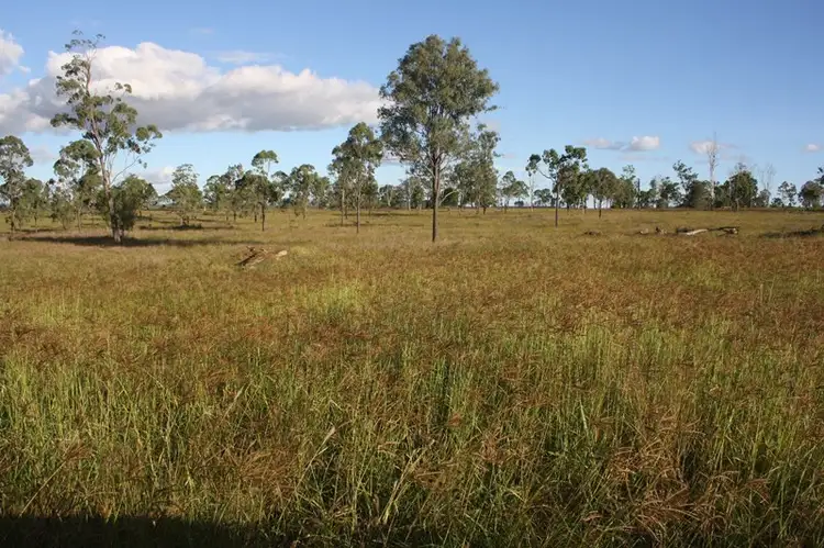 Lot 58 Stonelands Road, Proston QLD 4613