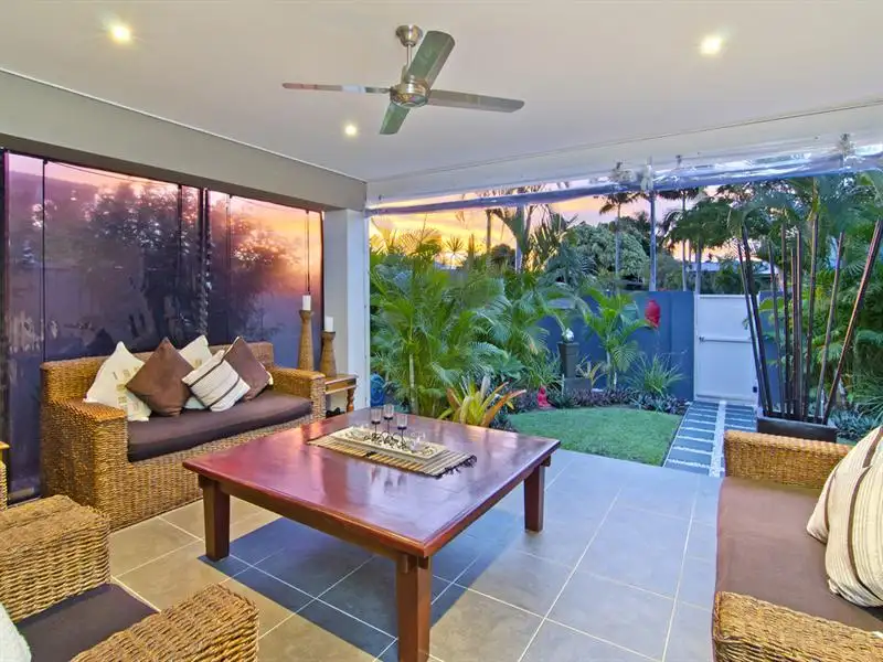 Main view of Homely house listing, 44 Twelfth Avenue, Palm Beach QLD 4221