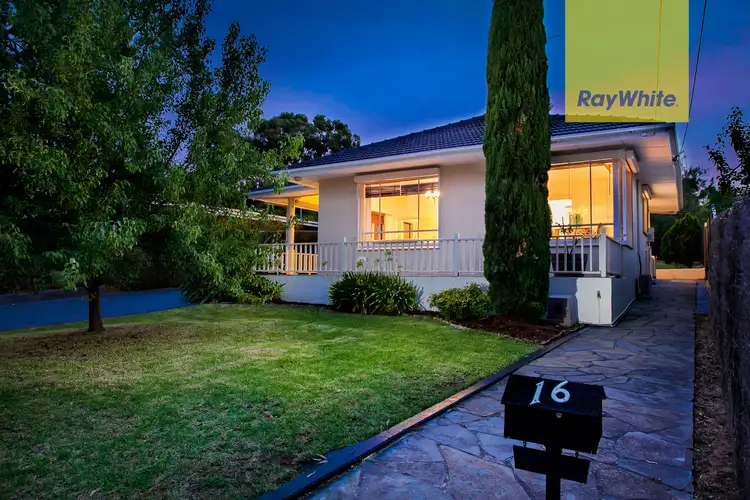 Second view of Homely house listing, 16 Norwich Avenue, Burnside SA 5066