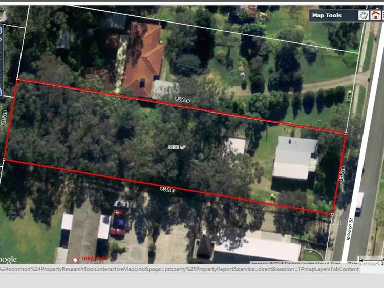 Second view of Homely house listing, 17 Ipswich Street, Riverview QLD 4303