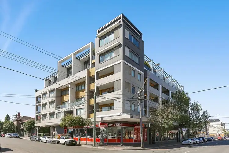 Fourth view of Homely apartment listing, 19/76 Anzac Parade, Kensington NSW 2033