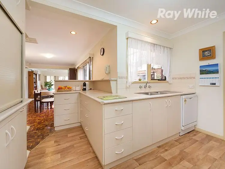 Second view of Homely house listing, 25 Moonya Drive, Wodonga VIC 3690