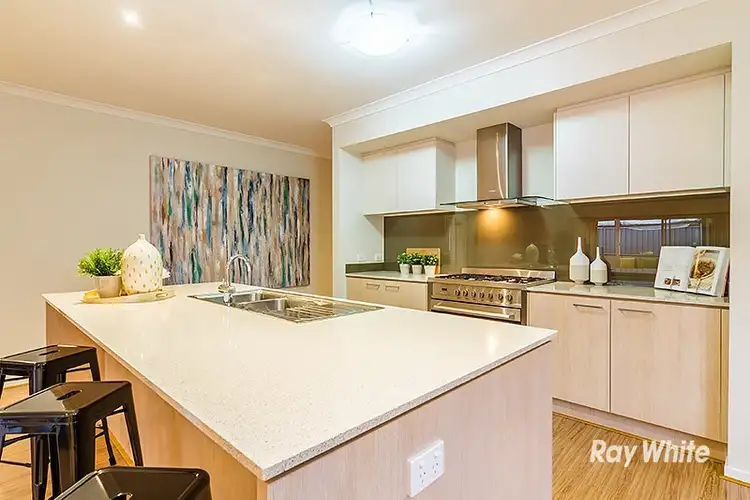 Second view of Homely house listing, 9 Taradale Street, Cranbourne North VIC 3977