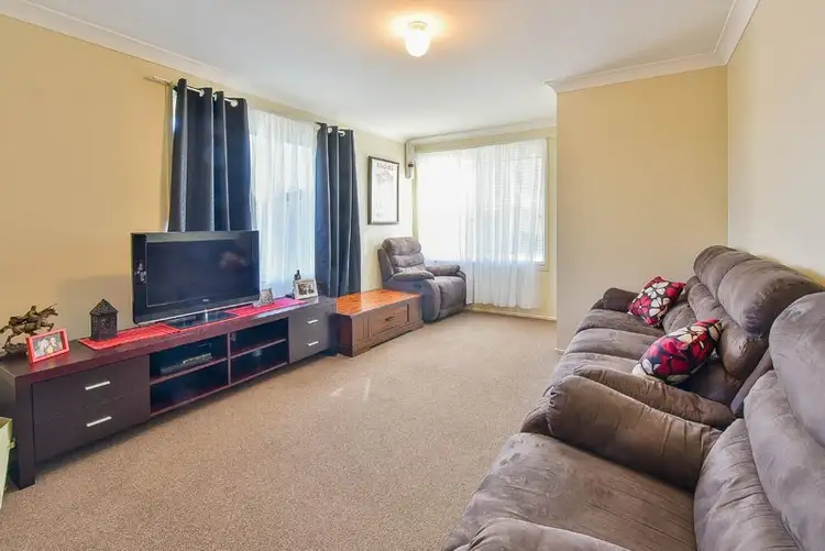 Second view of Homely house listing, 17 Davey Place, St Helens Park NSW 2560
