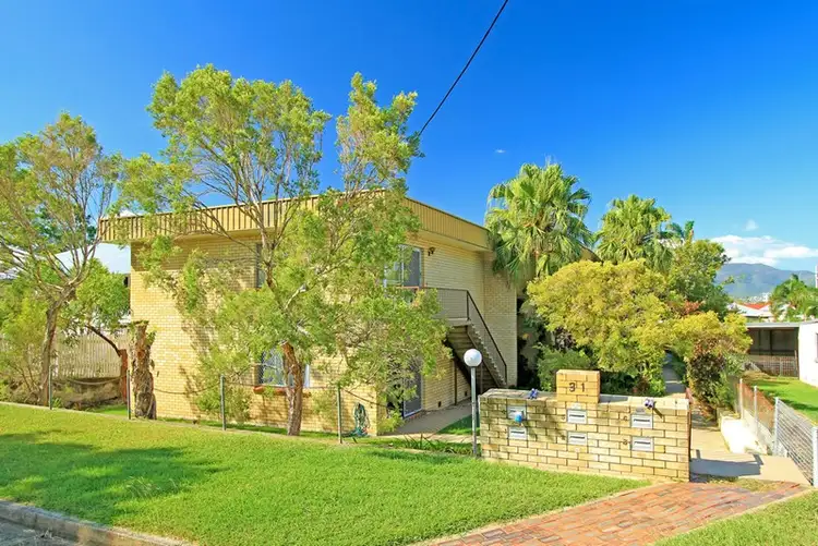 6/31 West Street, The Range QLD 4700