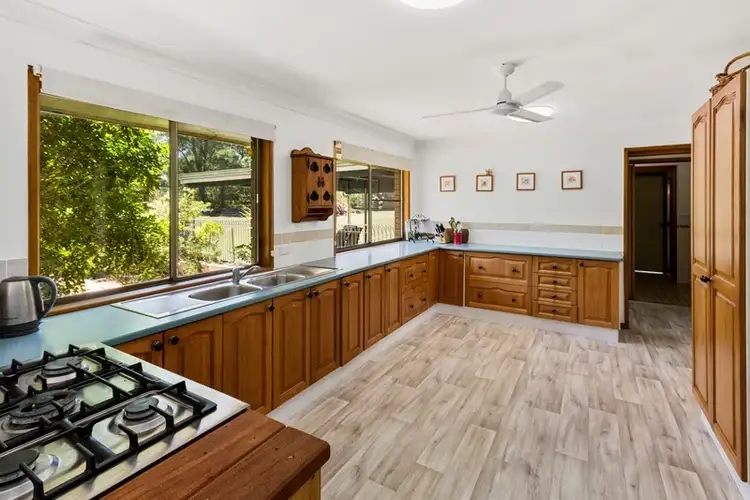 Third view of Homely house listing, 83 Skyline Drive, Kholo QLD 4306