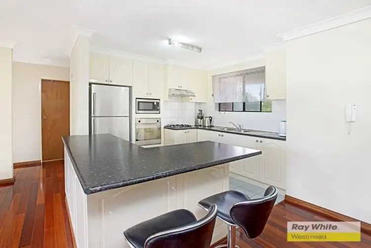 Third view of Homely apartment listing, 6/18-20 Helen Street, Westmead NSW 2145