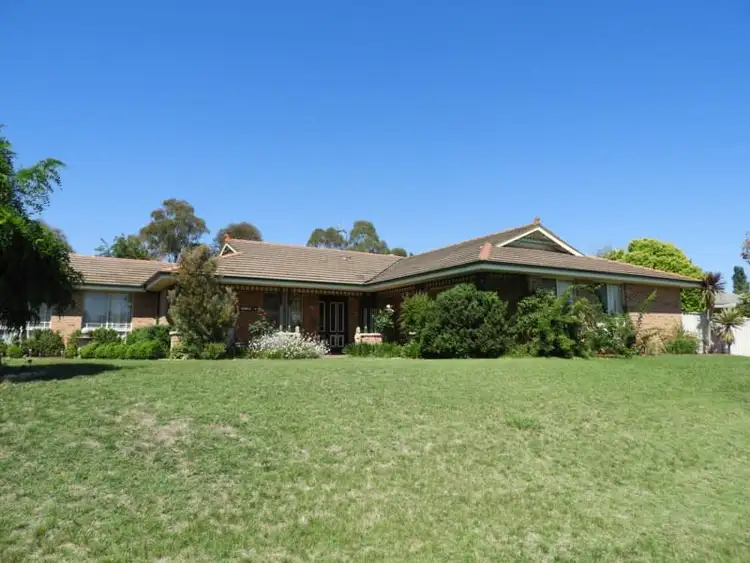 Main view of Homely house listing, 4 Abercrombie Drive, Abercrombie NSW 2795