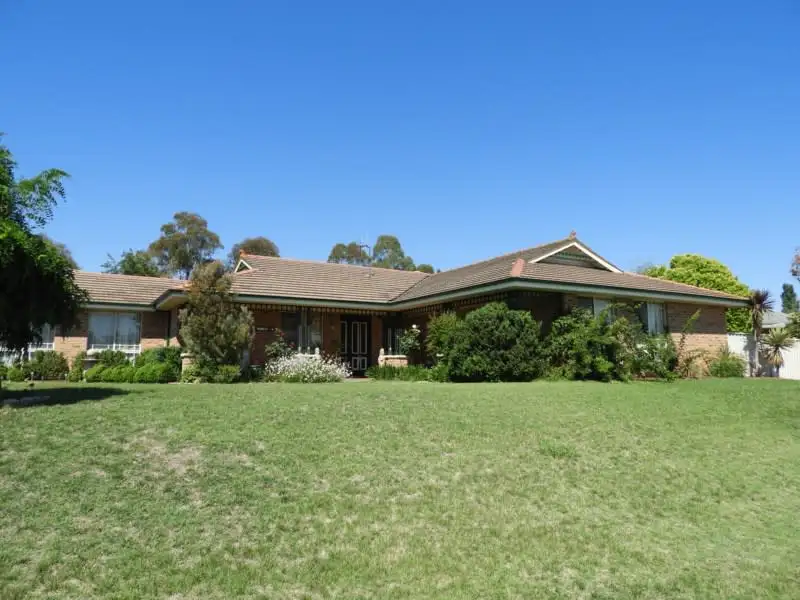 Main view of Homely house listing, 4 Abercrombie Drive, Abercrombie NSW 2795