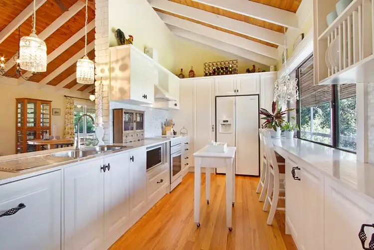 Second view of Homely house listing, 403 East Kurrajong Road, East Kurrajong NSW 2758