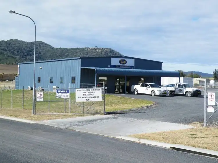 13 Industrial Drive, Quirindi NSW 2343