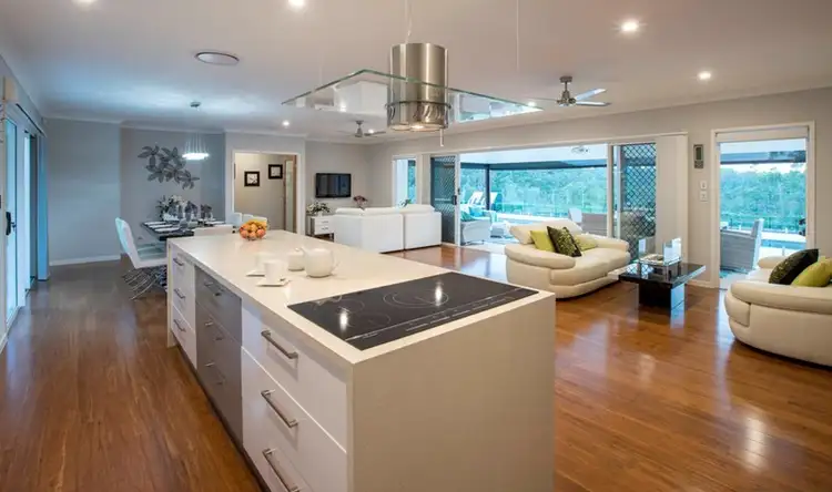 Sixth view of Homely house listing, 217 Crane Crescent, Nerang QLD 4211