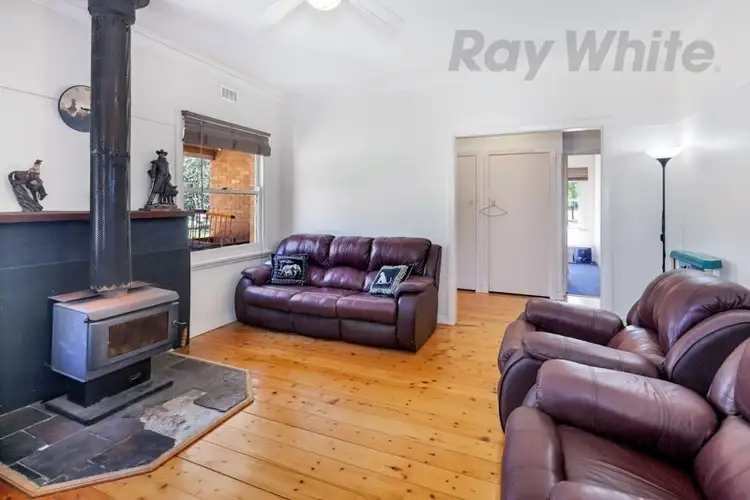 Fifth view of Homely rural property listing, 79 Mount Mercer-Dereel Road, Enfield VIC 3352