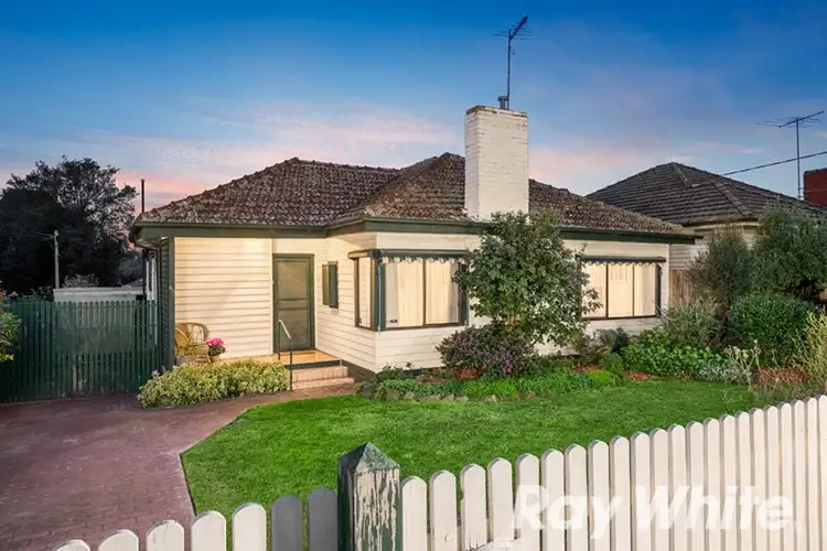 Second view of Homely house listing, 1/65 Ferguson Street, Macleod VIC 3085