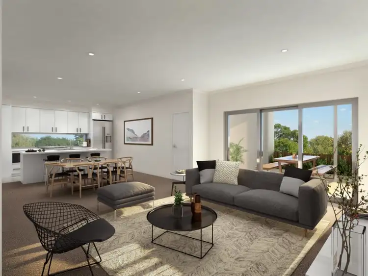 Second view of Homely townhouse listing, 3/97-99 Wallsend Street, Kahibah NSW 2290