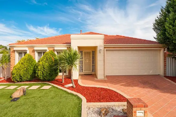 Main view of Homely house listing, 31 Jacaranda Place, Craigieburn VIC 3064