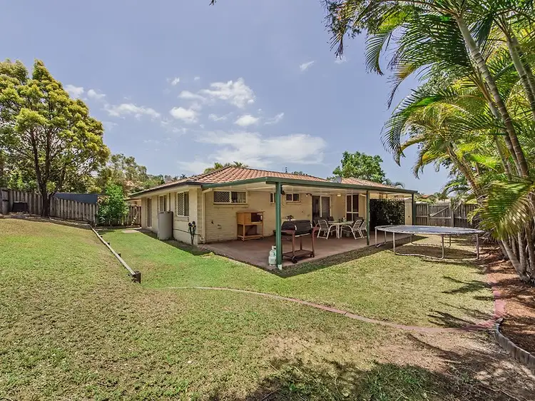 Second view of Homely house listing, 42 Sugarglider Lane, Mudgeeraba QLD 4213