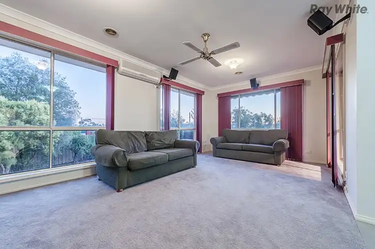 Second view of Homely house listing, 15 Herman Close, Taylors Lakes VIC 3038