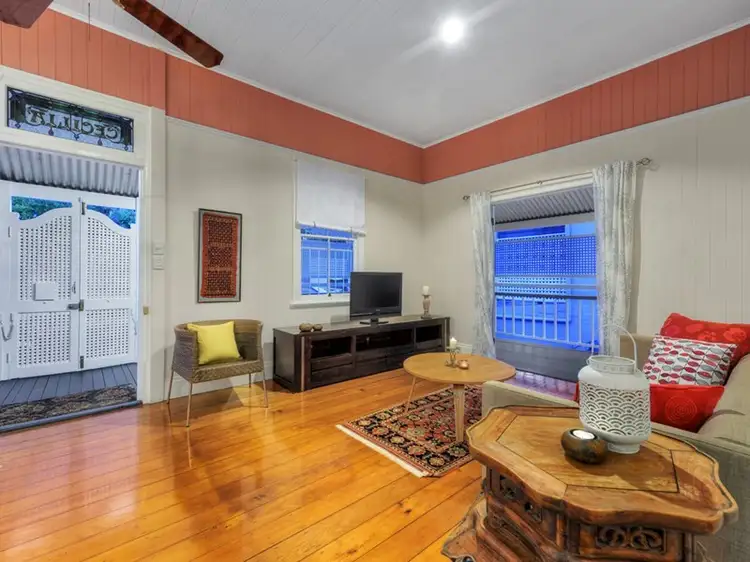 Fifth view of Homely house listing, 41 Park Street, Spring Hill QLD 4000