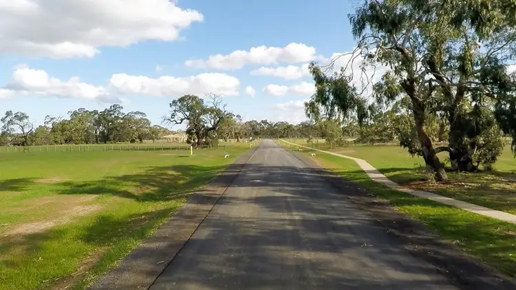 Main view of Homely land listing, 128 Gregory Drive, Inverleigh VIC 3321