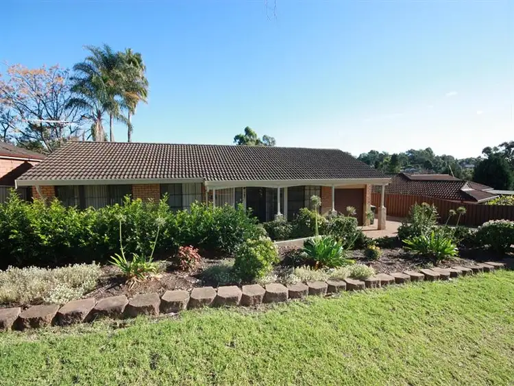 44 Emerald Drive, Eagle Vale NSW 2558