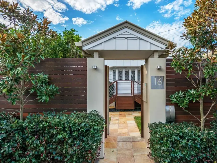 Third view of Homely house listing, 16 London Road, Clayfield QLD 4011