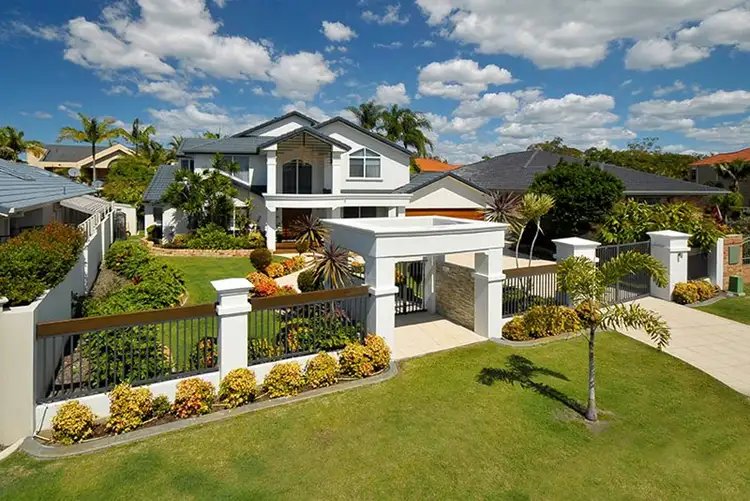 Fourth view of Homely house listing, 8 Kuranda Drive, Robina QLD 4226