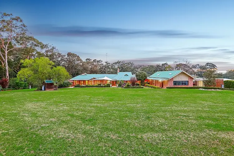 Main view of Homely house listing, 6 Winnunga Road, Dural NSW 2158