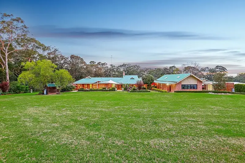 Main view of Homely house listing, 6 Winnunga Road, Dural NSW 2158
