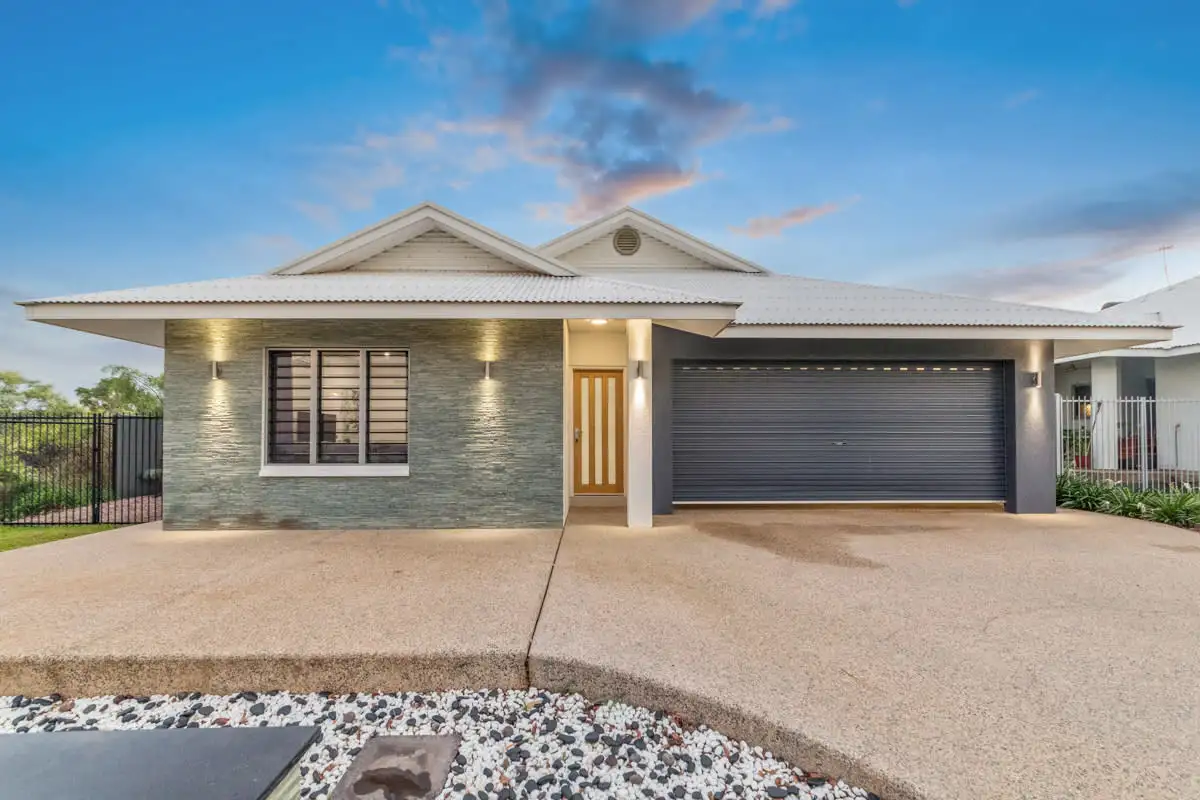 Main view of Homely house listing, 41 Ward Crescent, Muirhead NT 810