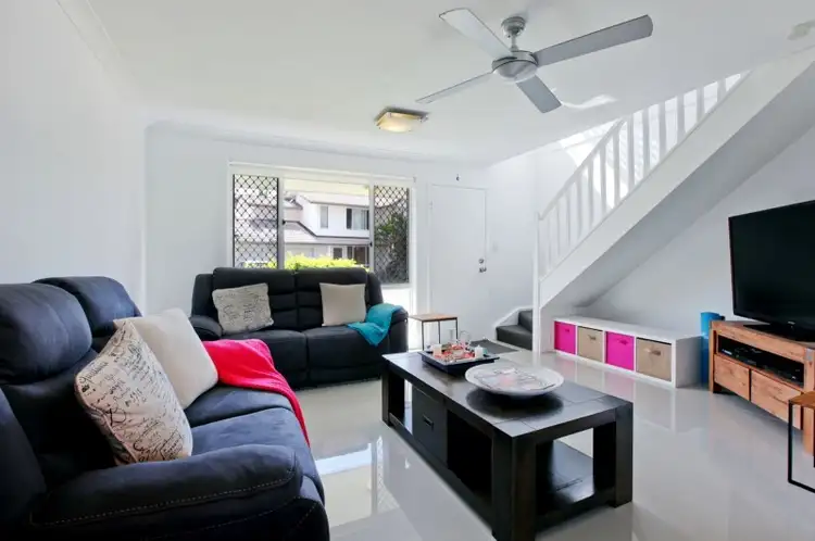 Second view of Homely townhouse listing, 13/2 St Kevins Avenue, Benowa QLD 4217