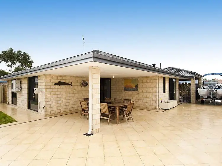 Fourth view of Homely house listing, 4 Rueval Court, Port Kennedy WA 6172