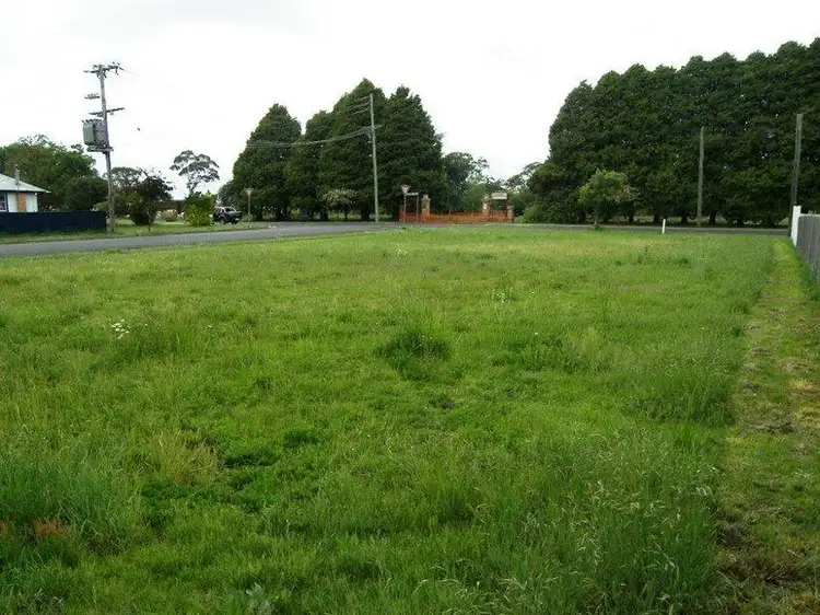 Main view of Homely land listing, 18 Abercrombie Street, Guyra NSW 2365