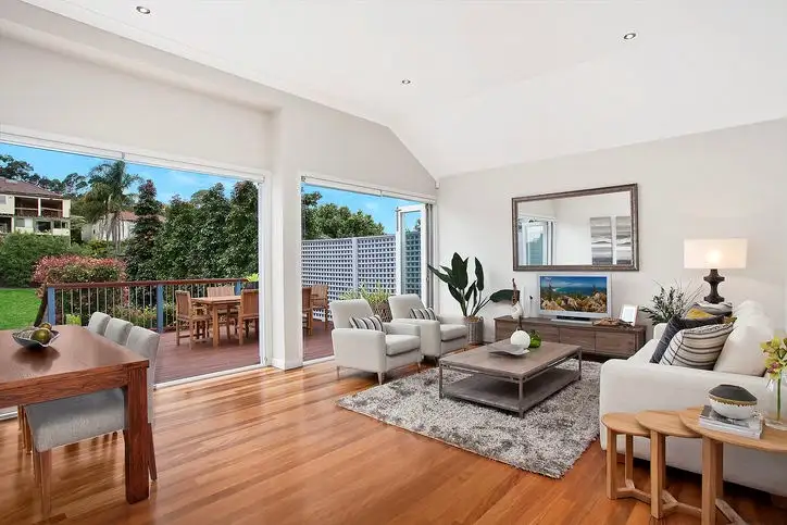Second view of Homely house listing, 11 Marlborough Road, Willoughby NSW 2068