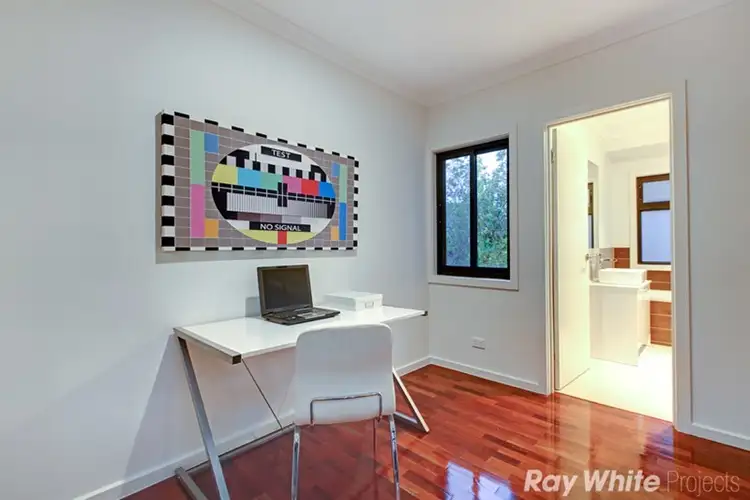 Fifth view of Homely townhouse listing, 7/161 Wilson Boulevard, Reservoir VIC 3073