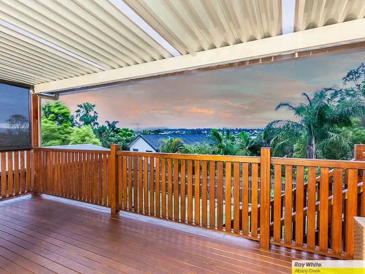 Fourth view of Homely house listing, 17 Minerva Court, Eatons Hill QLD 4037