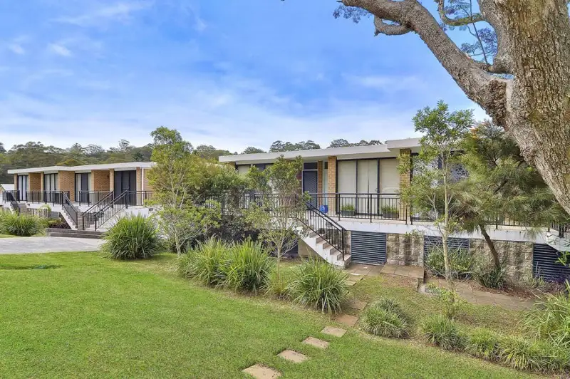 Main view of Homely unit listing, 8/28-36 Nursery Street, Hornsby NSW 2077