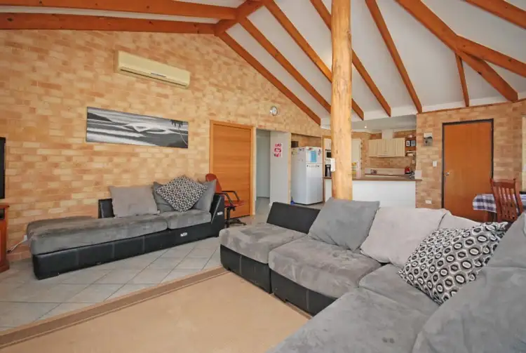 Second view of Homely house listing, 12 Villaret Way, Jurien Bay WA 6516