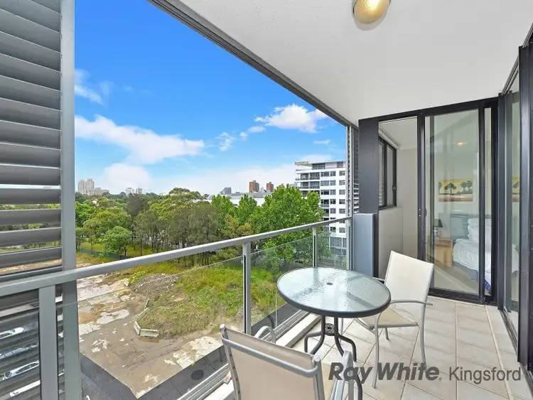 Fourth view of Homely apartment listing, 508/11a Lachlan Street, Waterloo NSW 2017