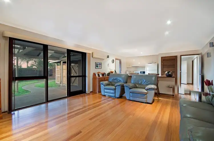 Second view of Homely house listing, 61 Bieske Road, Grovedale VIC 3216