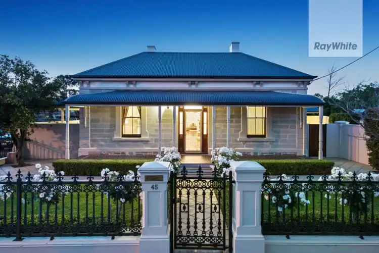 45 Hughes Street North, Woodville SA 5011