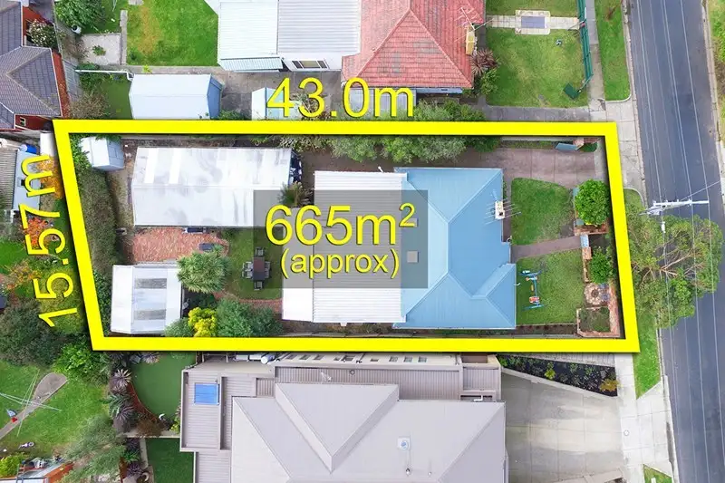 Main view of Homely house listing, 27 Goodrich Street, Bentleigh East VIC 3165