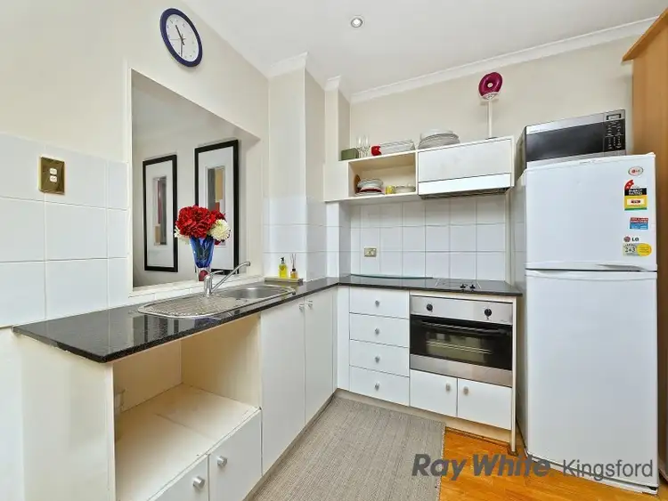 Fourth view of Homely studio listing, 28/35 Alison Road, Kensington NSW 2033